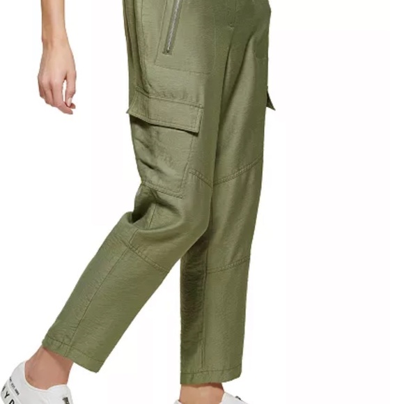 DKNY cargo inspired pants - Picture 1 of 6